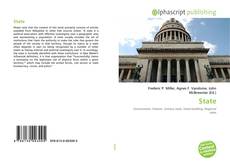 Bookcover of State