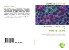 Borítókép a  Immune System - hoz