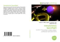 Bookcover of Interplanetary Spaceflight