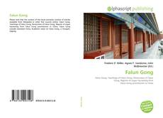Bookcover of Falun Gong