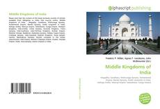 Bookcover of Middle Kingdoms of India