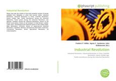 Bookcover of Industrial Revolution