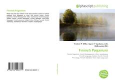 Bookcover of Finnish Paganism