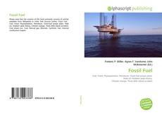 Bookcover of Fossil Fuel