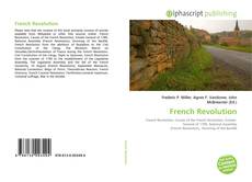 Bookcover of French Revolution