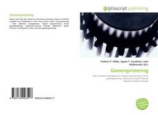 Bookcover of Geoengineering