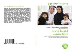 Bookcover of Islamic Marital Jurisprudence