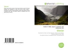 Bookcover of Glacier