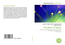 Bookcover of The Book of Optics