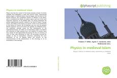 Bookcover of Physics in medieval Islam