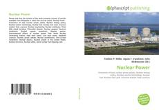Bookcover of Nuclear Power