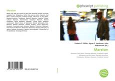 Bookcover of Marxism