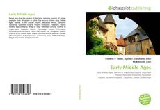 Bookcover of Early Middle Ages