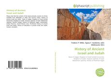 Borítókép a  History of Ancient Israel and Judah - hoz