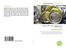 Bookcover of Aluminium