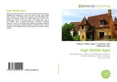 Bookcover of High Middle Ages