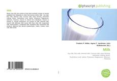 Bookcover of Milk