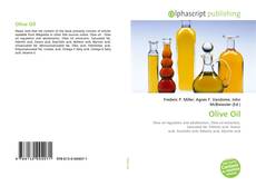 Capa do livro de Olive Oil 