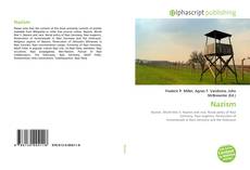Capa do livro de Nazism 