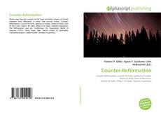Capa do livro de Counter-Reformation 