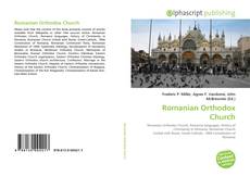 Capa do livro de Romanian Orthodox Church 
