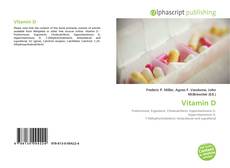 Capa do livro de Vitamin D 