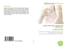 Capa do livro de Aphrodite 