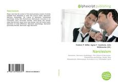 Capa do livro de Narcissism 