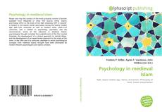 Bookcover of Psychology in medieval Islam