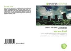 Bookcover of Nuclear Fuel