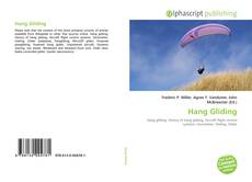 Bookcover of Hang Gliding