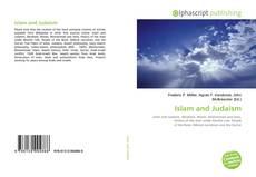 Bookcover of Islam and Judaism