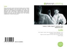 Judo kitap kapağı