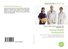 Mental Health Professional kitap kapağı