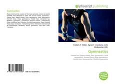 Capa do livro de Gymnastics 
