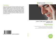 Capa do livro de Psychiatry 