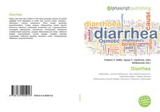 Capa do livro de Diarrhea 