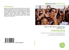 Capa do livro de Cheerleading 