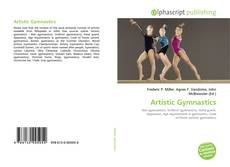 Bookcover of Artistic Gymnastics