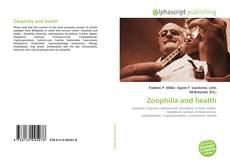 Capa do livro de Zoophilia and health 
