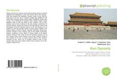 Capa do livro de Han Dynasty 