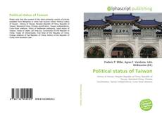 Copertina di Political status of Taiwan