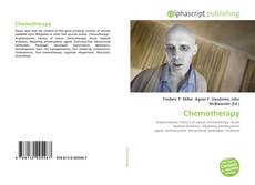 Chemotherapy kitap kapağı