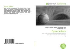 Dyson sphere kitap kapağı