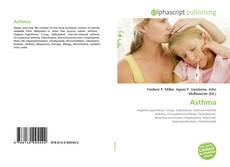 Asthma kitap kapağı