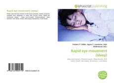 Bookcover of Rapid eye movement (sleep)