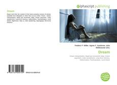 Bookcover of Dream