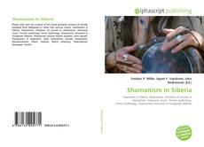 Bookcover of Shamanism in Siberia