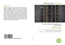 Bookcover of Rail tracks