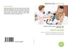 Bookcover of Heart sounds